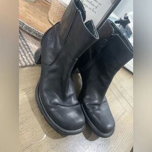 timberland boots leather